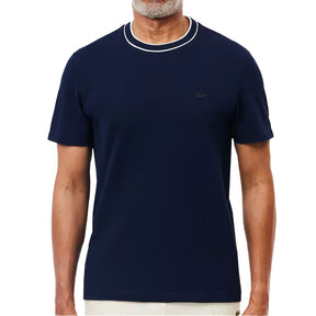 T-Shirt uomo Colletto a righe