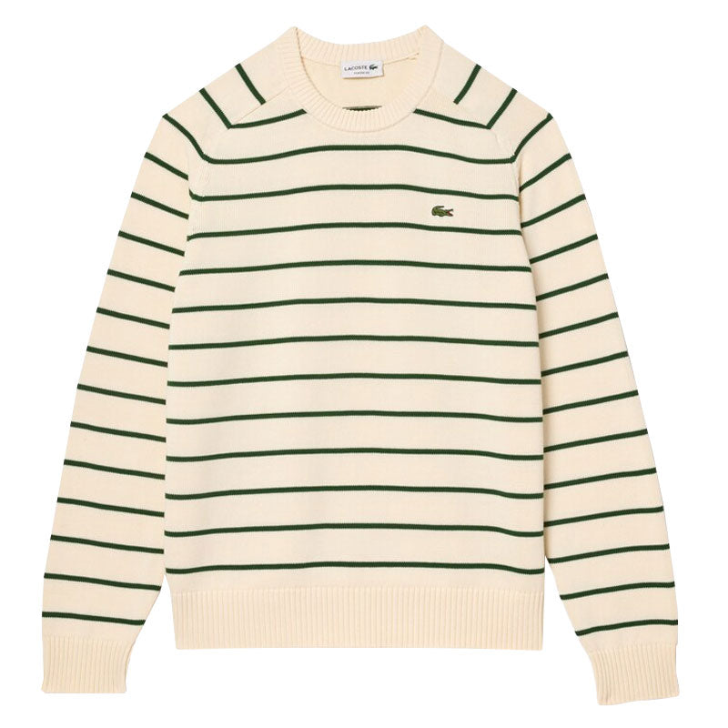 Maglione uomo righe