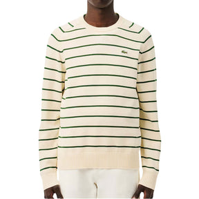 Maglione uomo righe