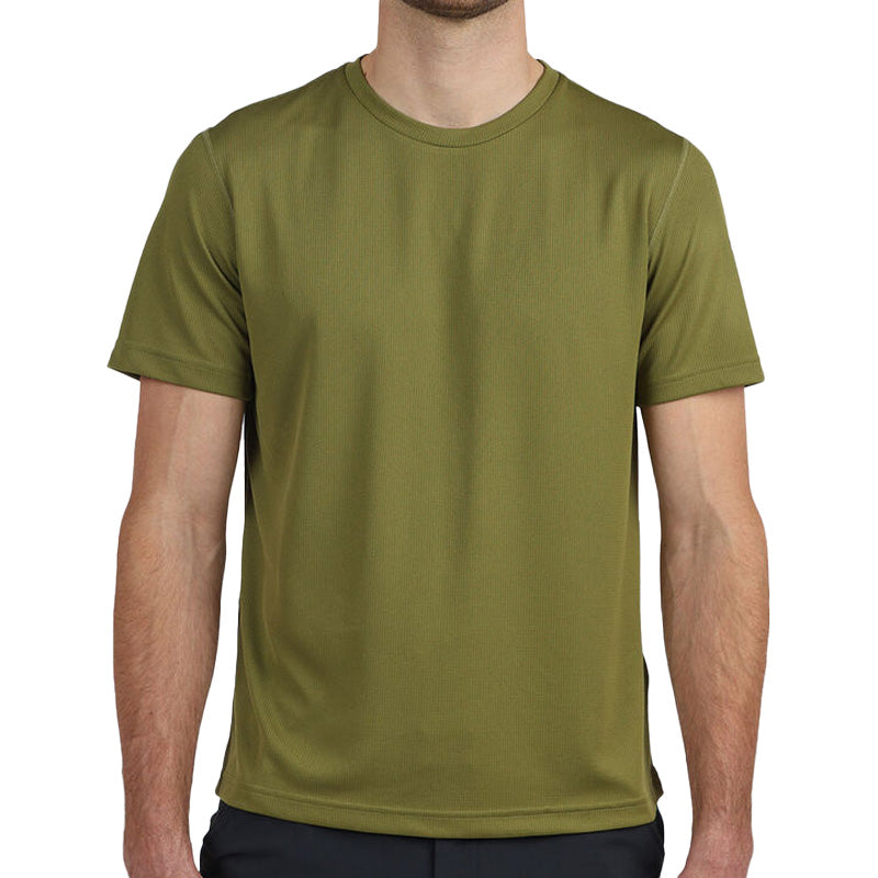 T-shirt uomo Escursionismo Plain