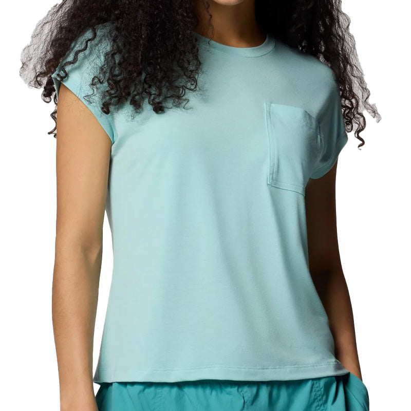 T-shirt donna Boundless Trek