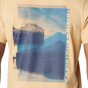 T-shirt uomo Rapid Ridge II