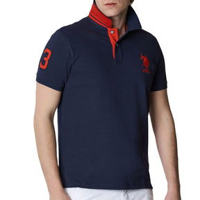 Polo uomo Numero