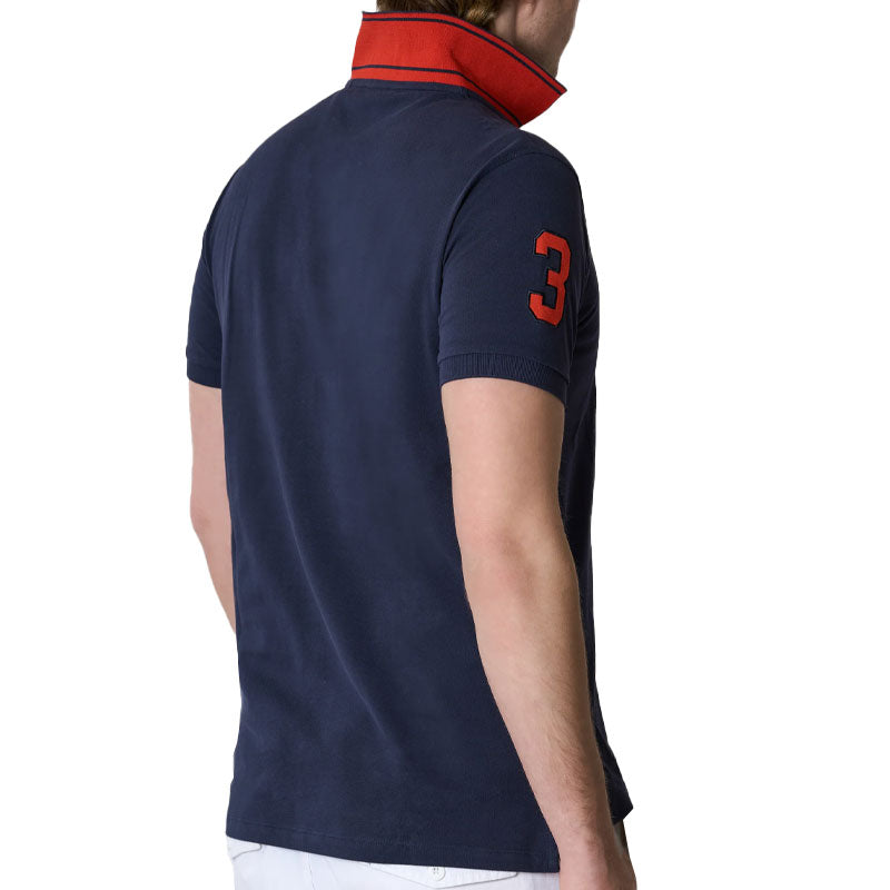 Polo uomo Numero