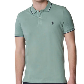 Polo uomo Micro Piquet