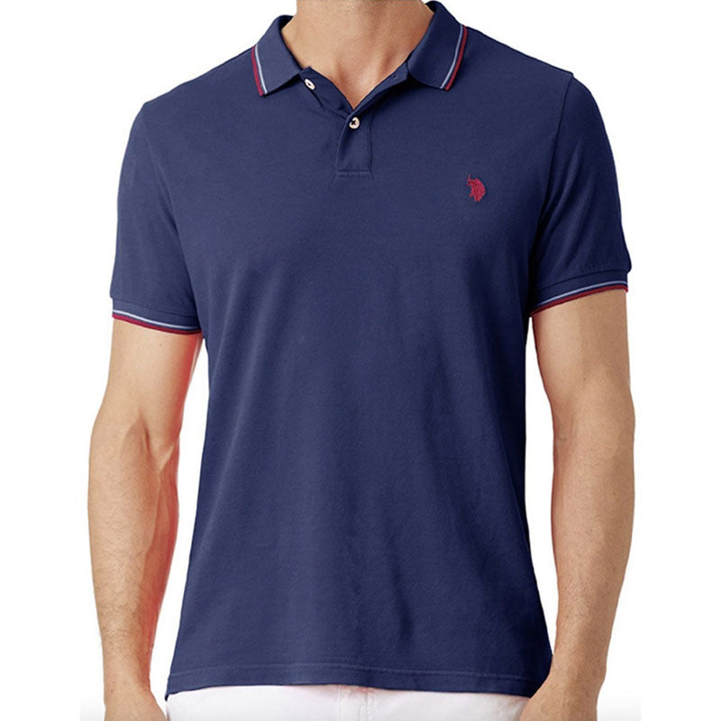 Polo uomo Micro Piquet