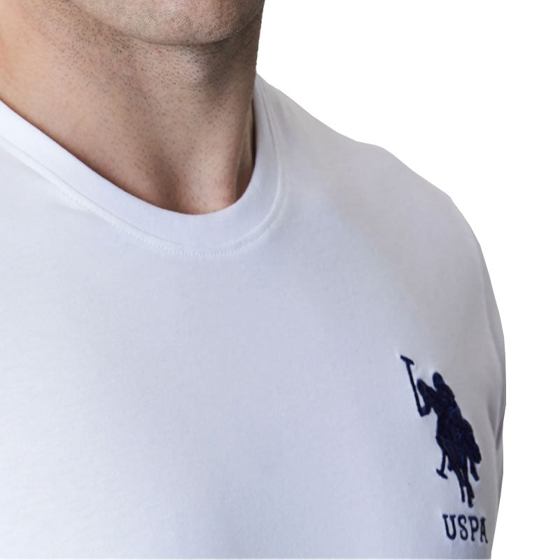 T-Shirt uomo Logo numero