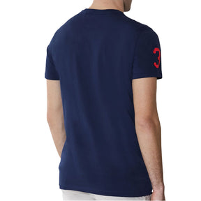 T-Shirt uomo Logo numero