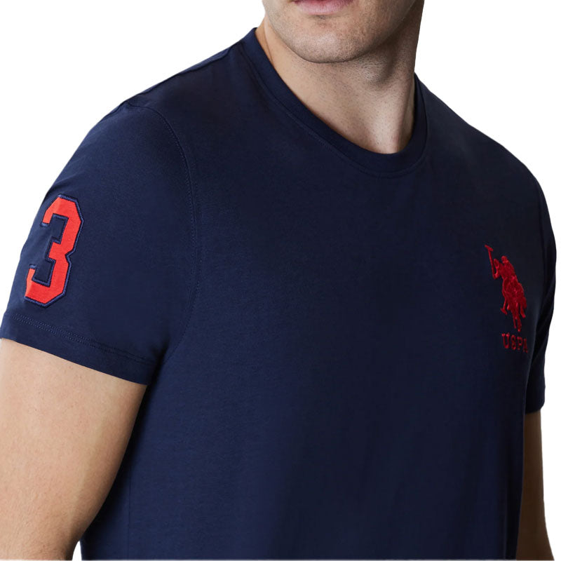 T-Shirt uomo Logo numero