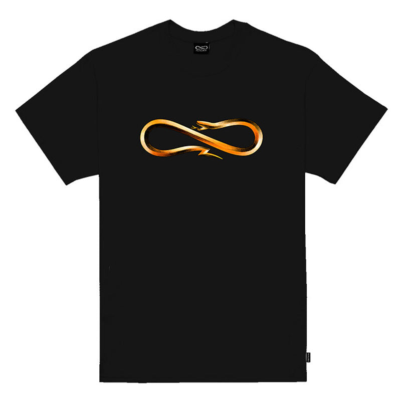 T-Shirt uomo Logo Steel