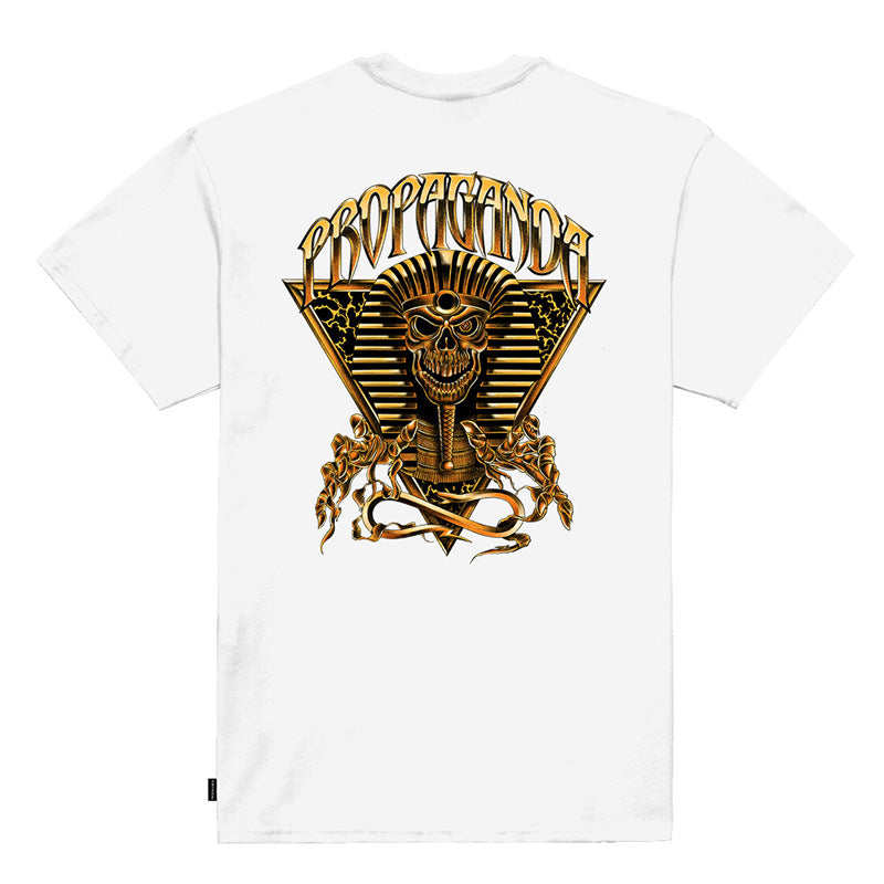 T-Shirt uomo Triangle Pharao