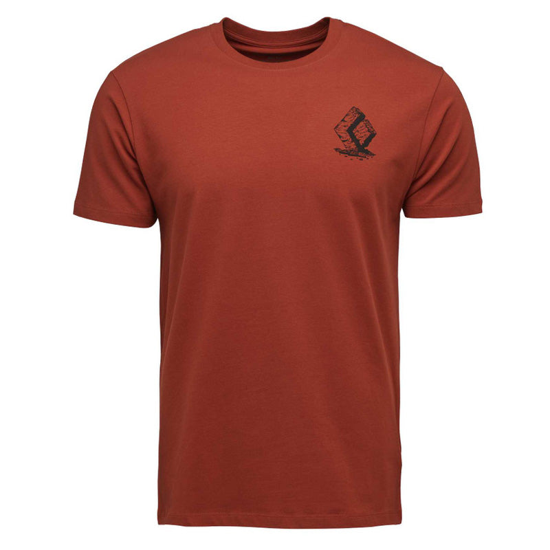 T-Shirt uomo Boulder