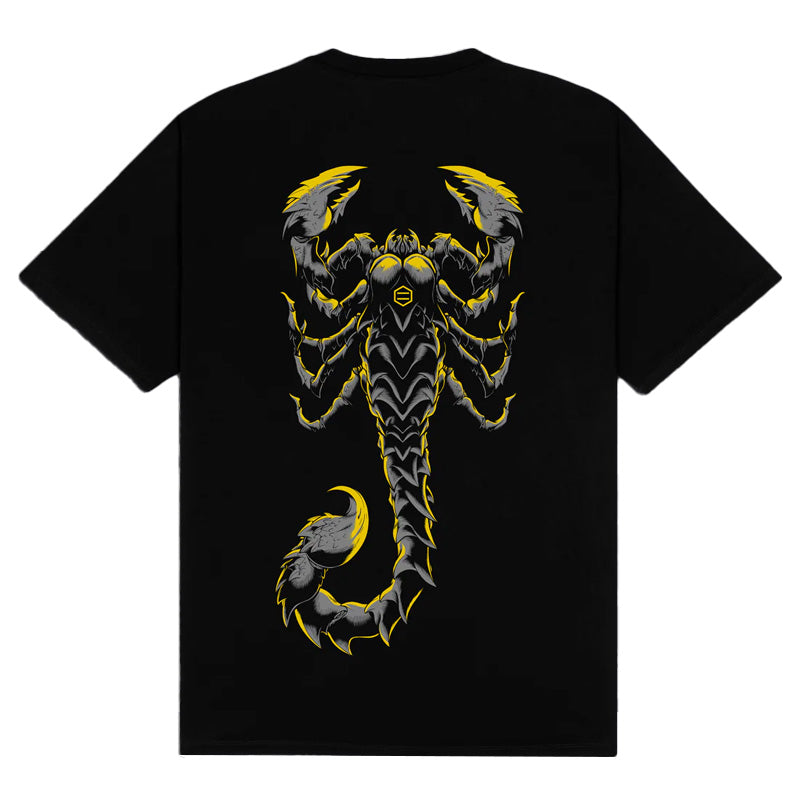 T-Shirt uomo Desert Scorpion