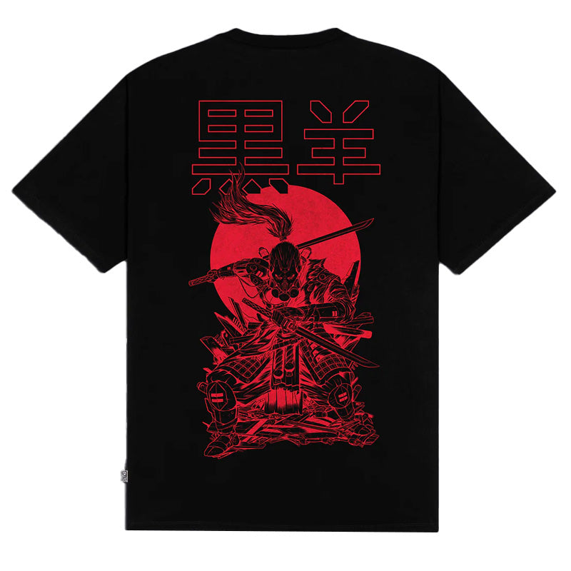 T-Shirt uomo Miyamoto Musashi Outline