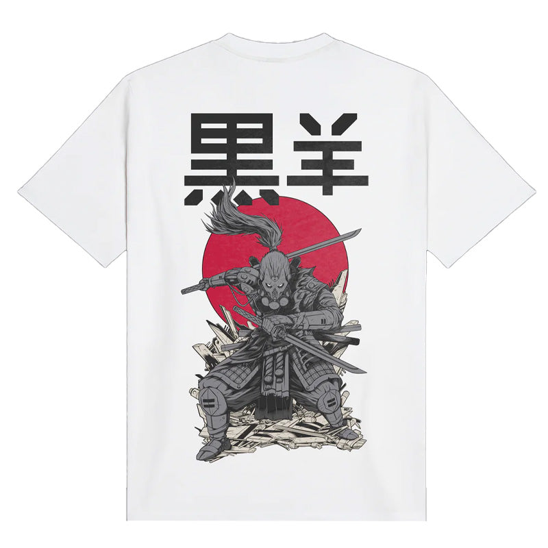 T-Shirt uomo Miyamoto Musashi
