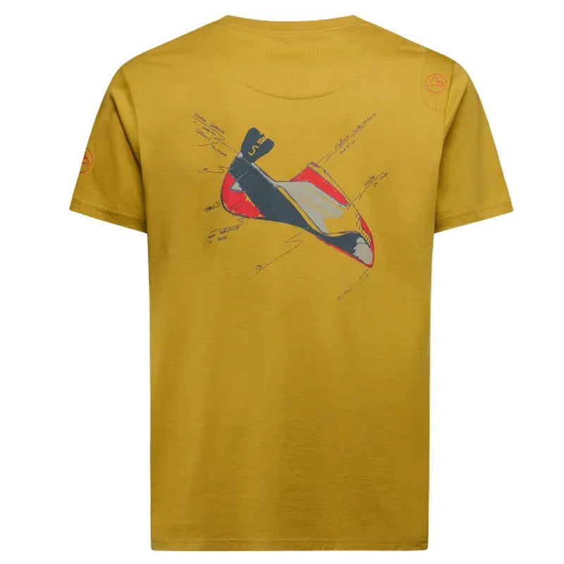 T-Shirt uomo Mantra