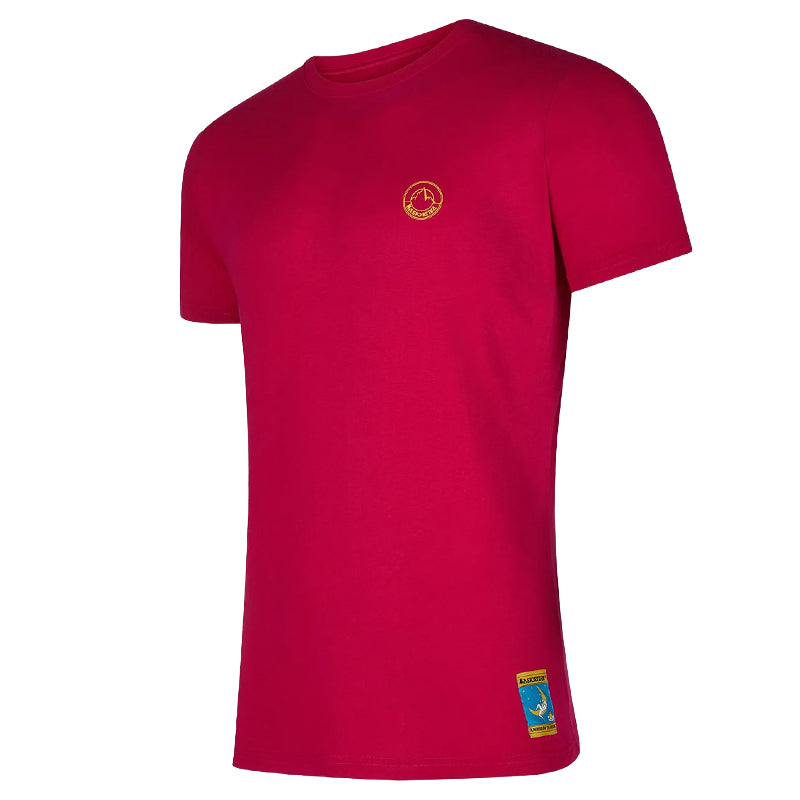 T-Shirt uomo Climbing on the Moon
