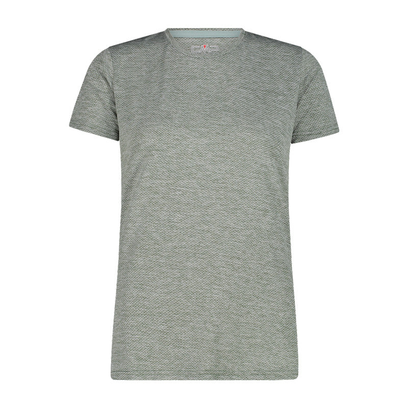 T-shirt donna Light Melange Jersey