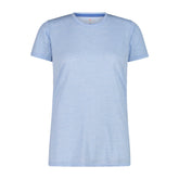 T-shirt donna Light Melange Jersey