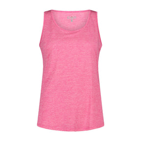 Canotta donna Light Melange Jersey