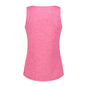 Canotta donna Light Melange Jersey