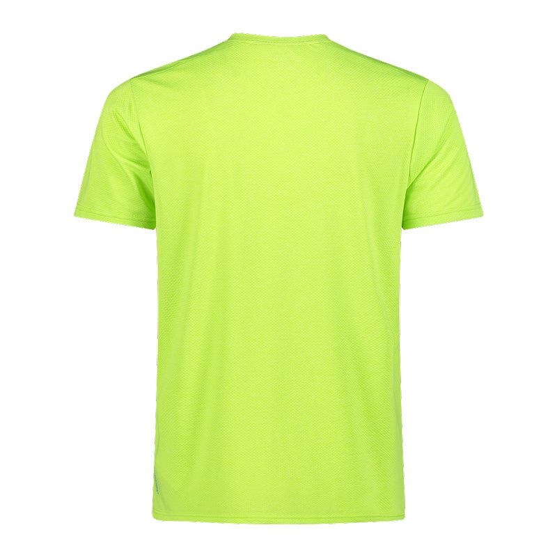 T-shirt uomo Light Melange Stretch