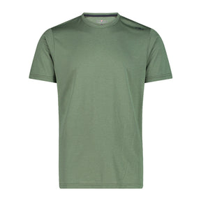 T-shirt uomo Light Melange Stretch