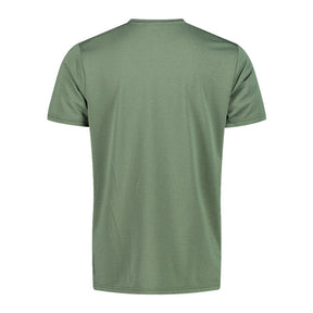 T-shirt uomo Light Melange Stretch