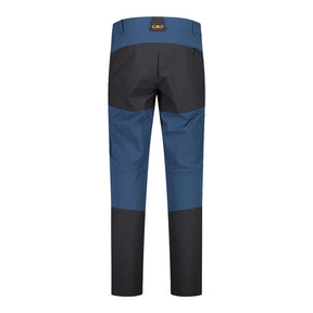 Pantaloni uomo trekking elastico 4 direzioni