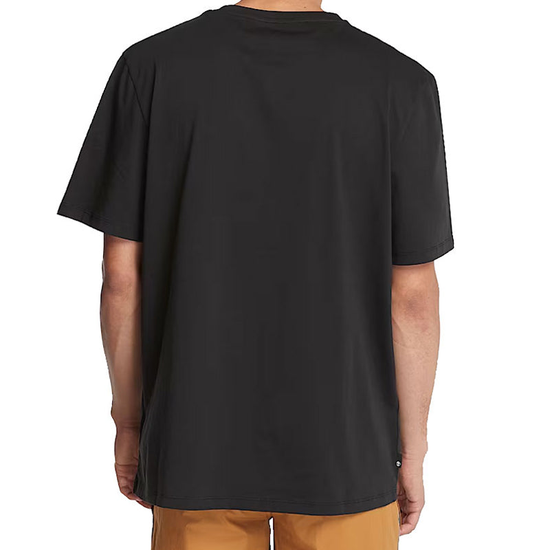 T-shirt uomo Square Stack Logo
