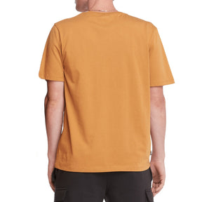 T-shirt uomo Square Stack Logo