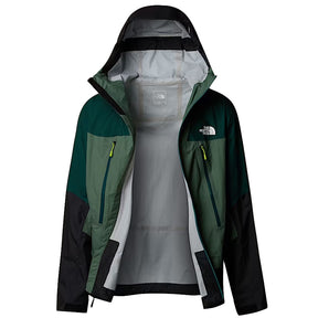 Giacca uomo Signal 2.5-Layer DryVent Duck