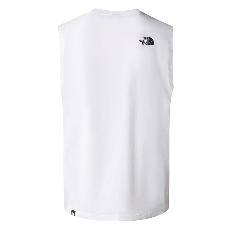 Canotta uomo Simple Dome