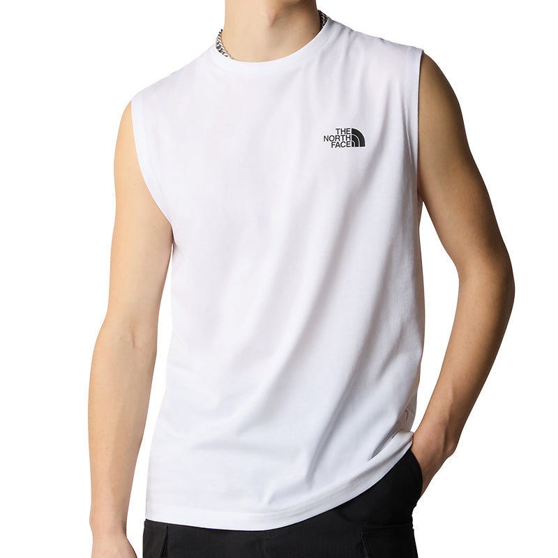 Canotta uomo Simple Dome