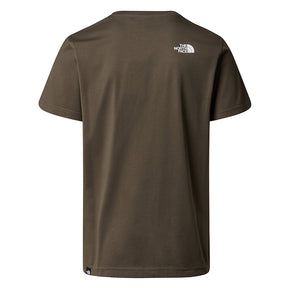T-Shirt uomo Simple Dome