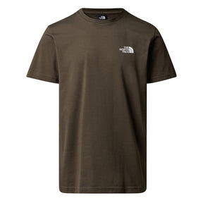 T-Shirt uomo Simple Dome