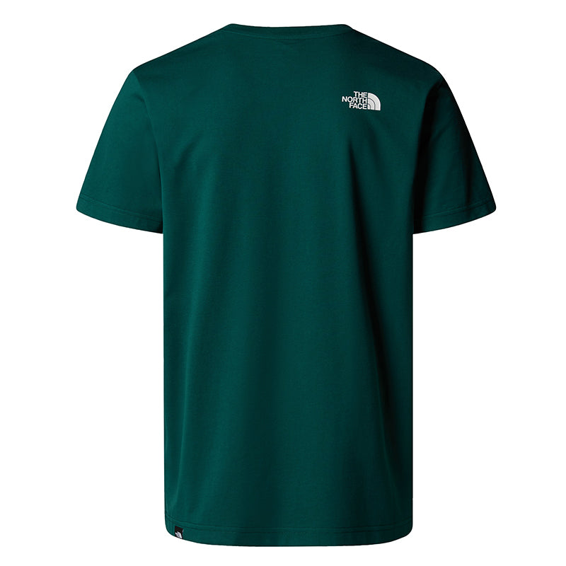 T-Shirt uomo Simple Dome