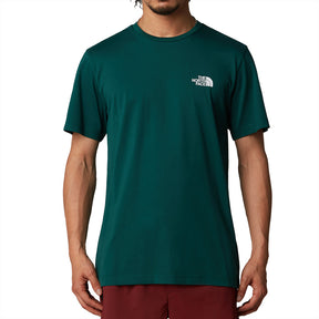 T-Shirt uomo Simple Dome