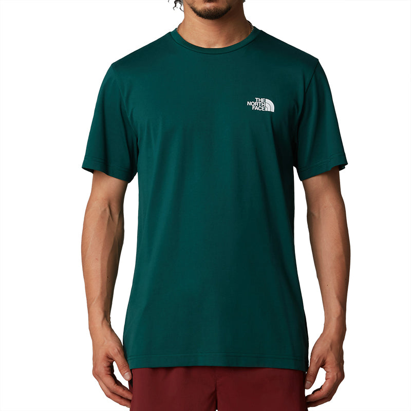 T-Shirt uomo Simple Dome