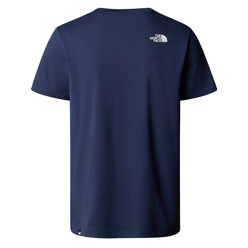 T-Shirt uomo Simple Dome