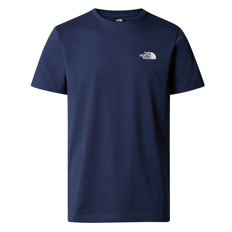 T-Shirt uomo Simple Dome