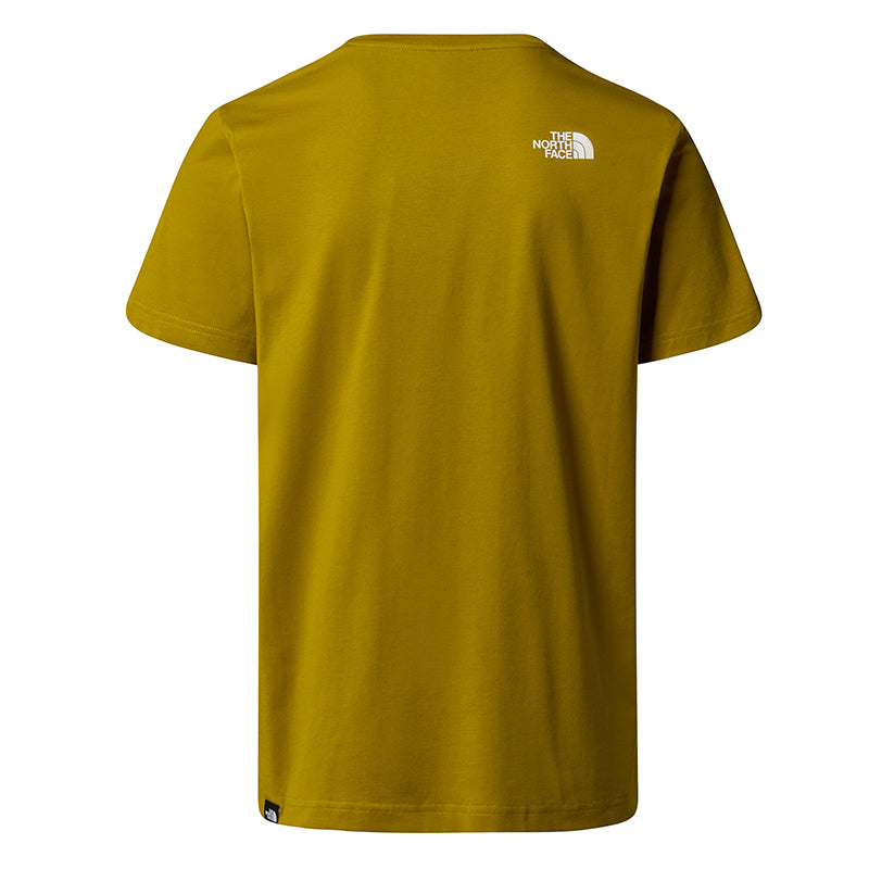 T-Shirt uomo Simple Dome