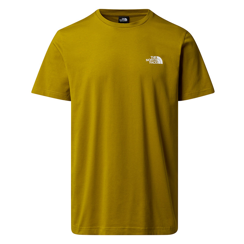 T-Shirt uomo Simple Dome