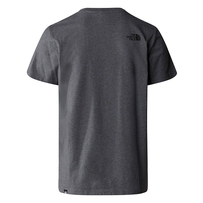 T-Shirt uomo Simple Dome