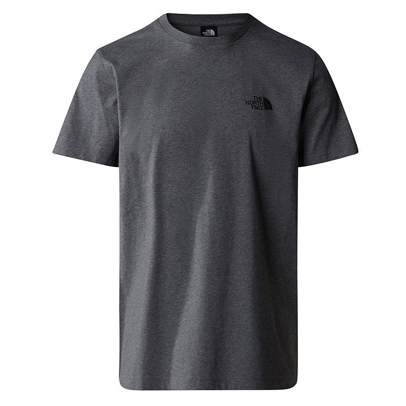 T-Shirt uomo Simple Dome