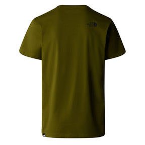 T-Shirt uomo Simple Dome