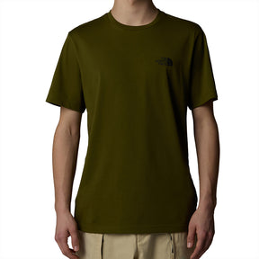 T-Shirt uomo Simple Dome