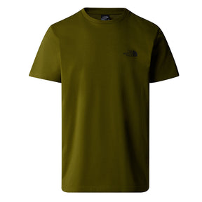 T-Shirt uomo Simple Dome