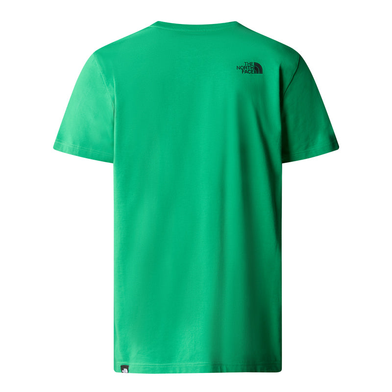 T-shirt uomo Simple Dome