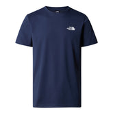 T-shirt uomo Simple Dome